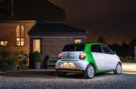Smart ForFour Prime Electric Drive 2017 года (UK)